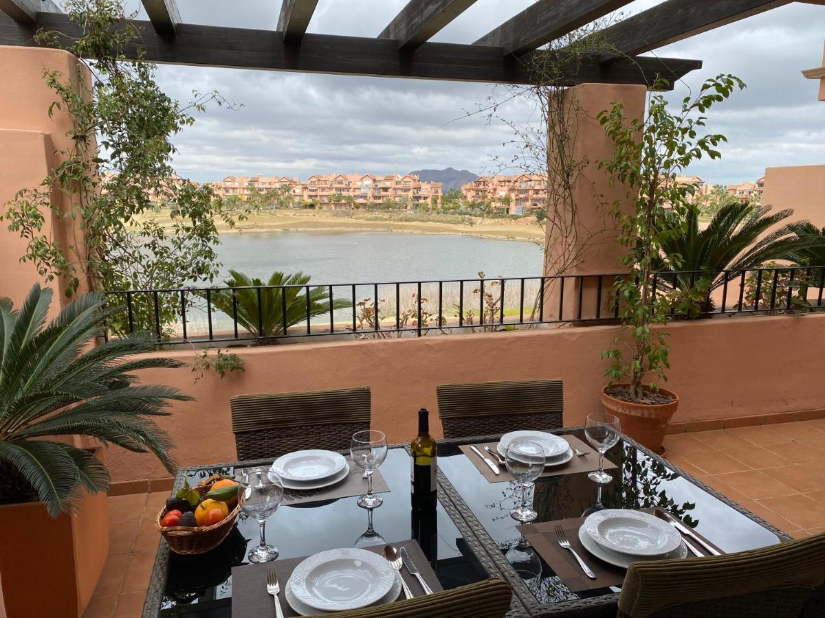 Apto. Mar Menor Golf Resort Torre-Pacheco Exteriér fotografie