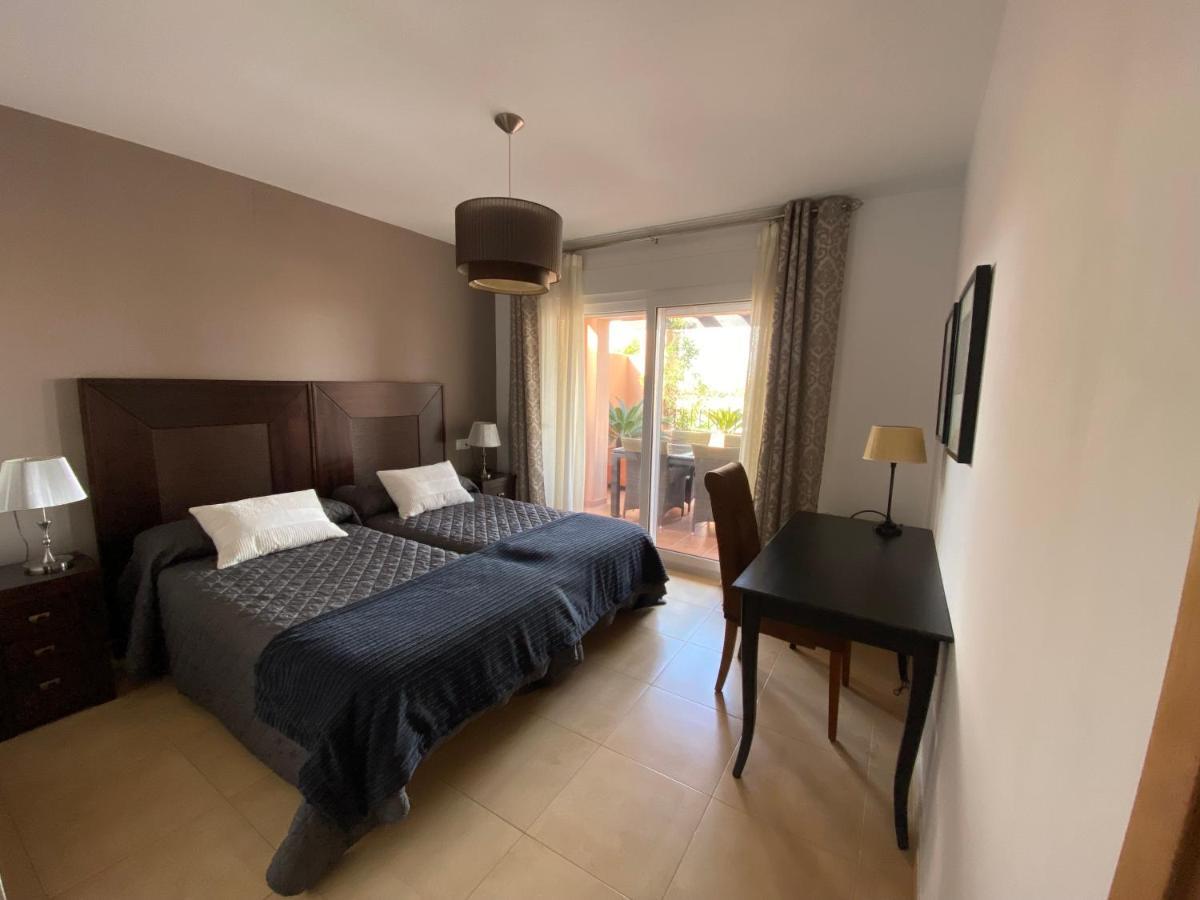 Apto. Mar Menor Golf Resort Torre-Pacheco Exteriér fotografie