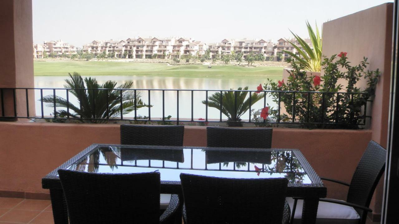 Apto. Mar Menor Golf Resort Torre-Pacheco Exteriér fotografie