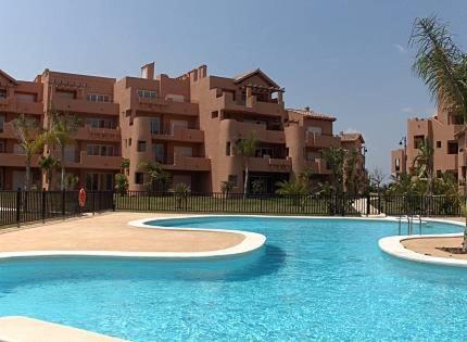 Apto. Mar Menor Golf Resort Torre-Pacheco Pokoj fotografie